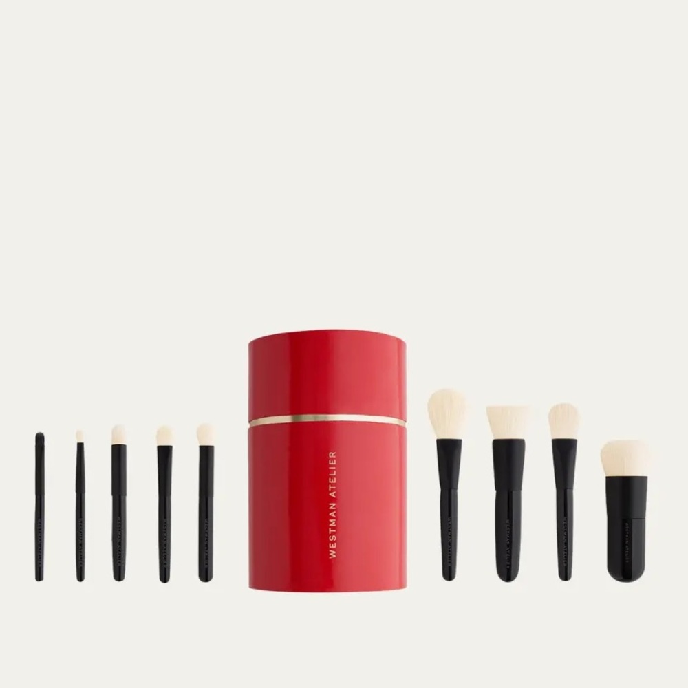 Westman Atelier Holiday Brush Collection